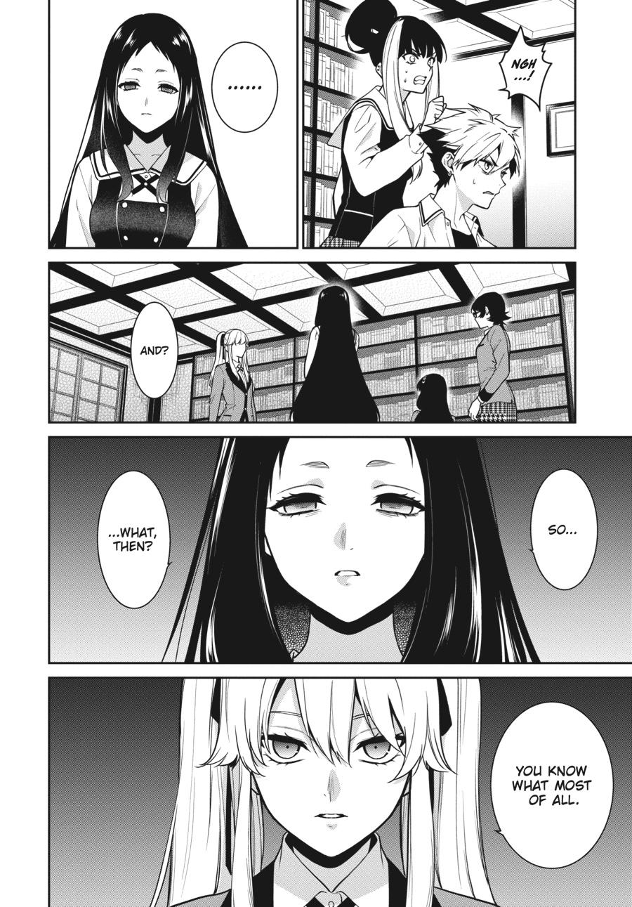 Kakegurui Twin Chapter 67 #6