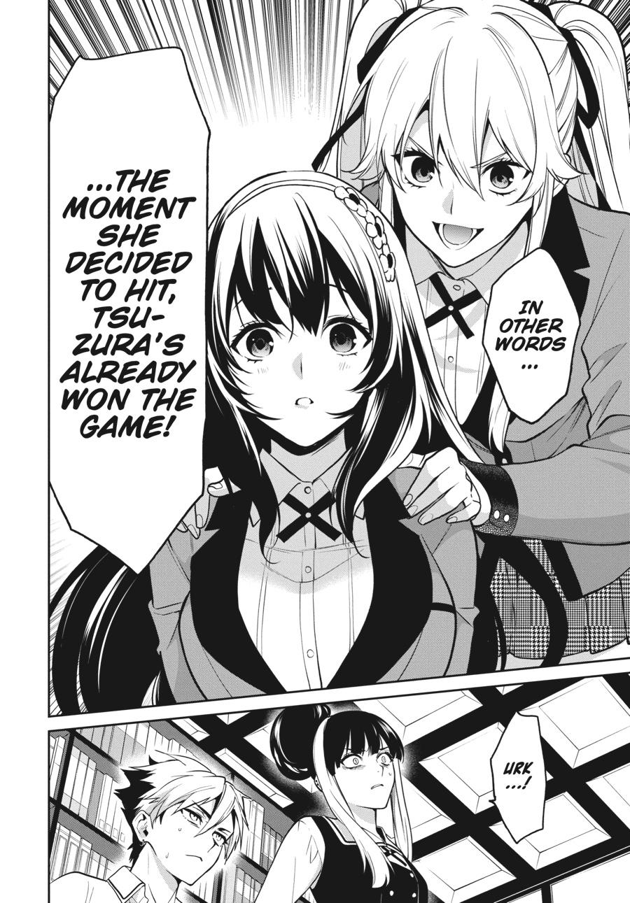 Kakegurui Twin Chapter 67 #8