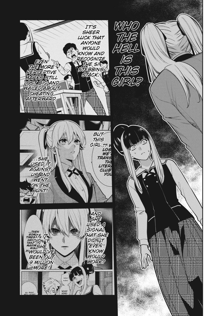 Kakegurui Twin Chapter 67 #9