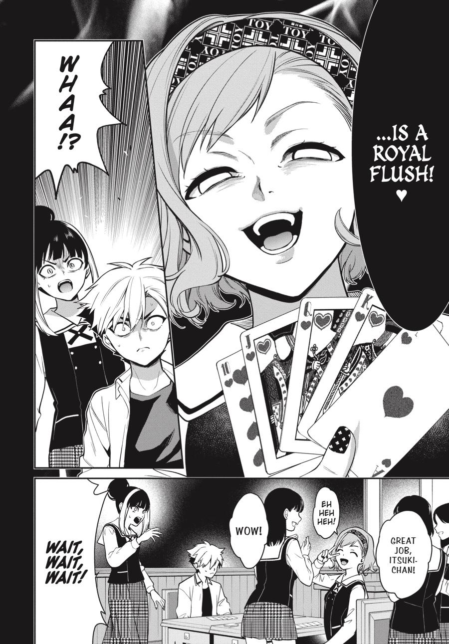 Kakegurui Twin Chapter 68 #19