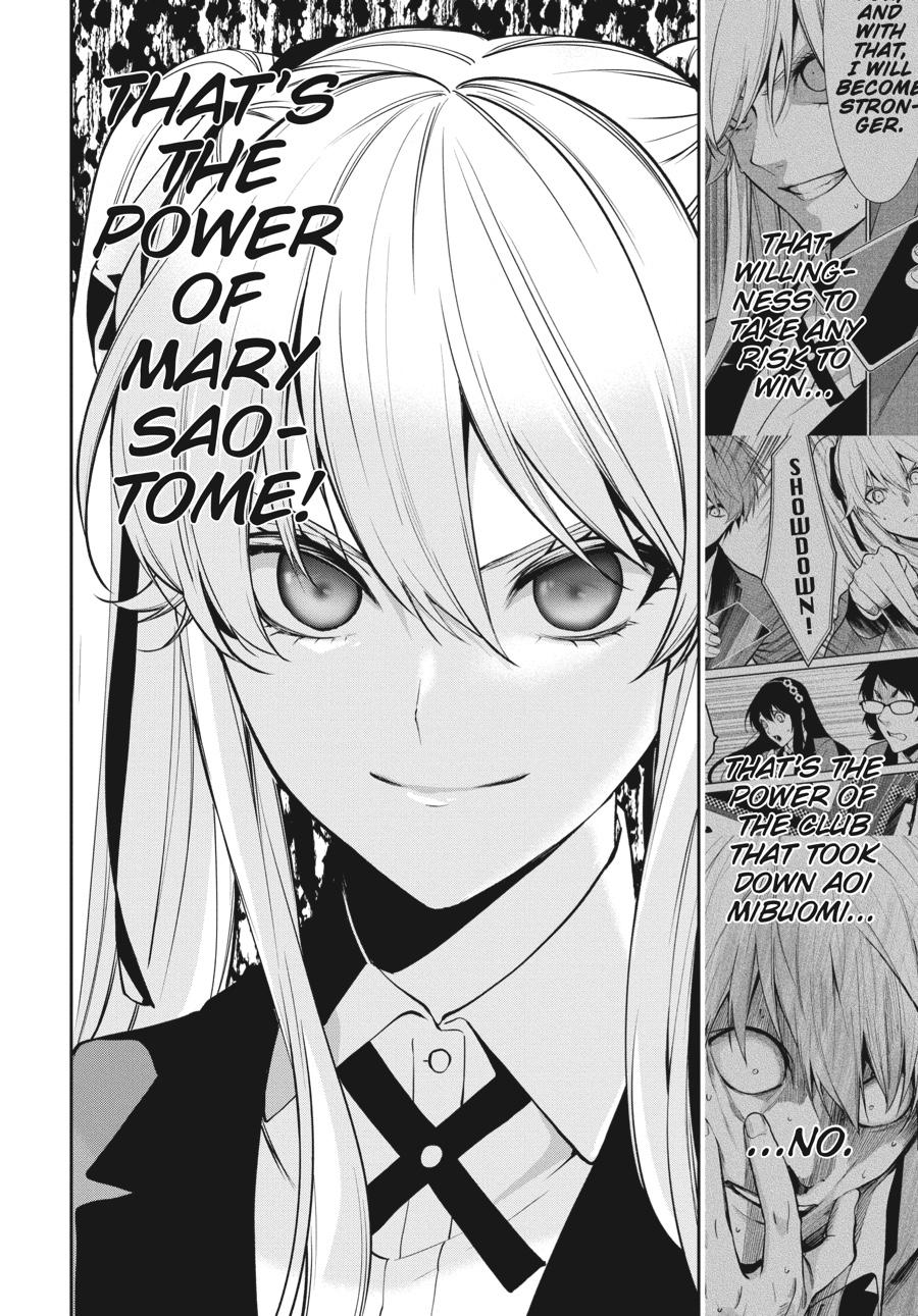 Kakegurui Twin Chapter 67 #10