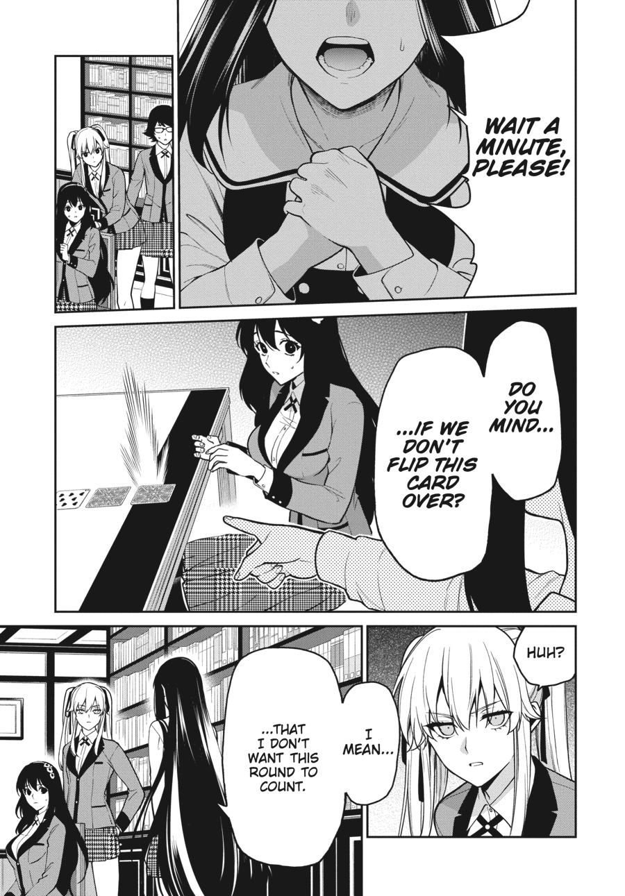 Kakegurui Twin Chapter 67 #11