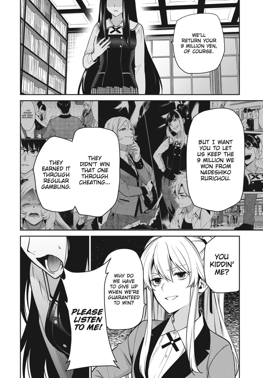 Kakegurui Twin Chapter 67 #12