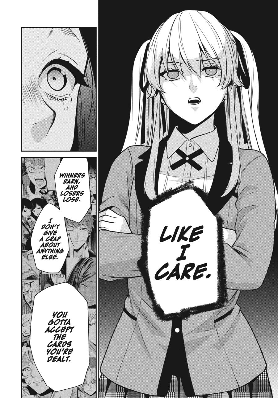 Kakegurui Twin Chapter 67 #16