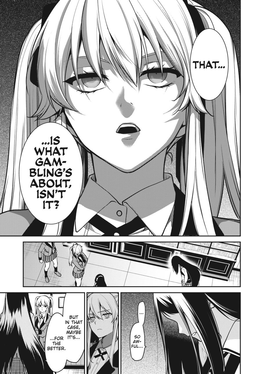 Kakegurui Twin Chapter 67 #17