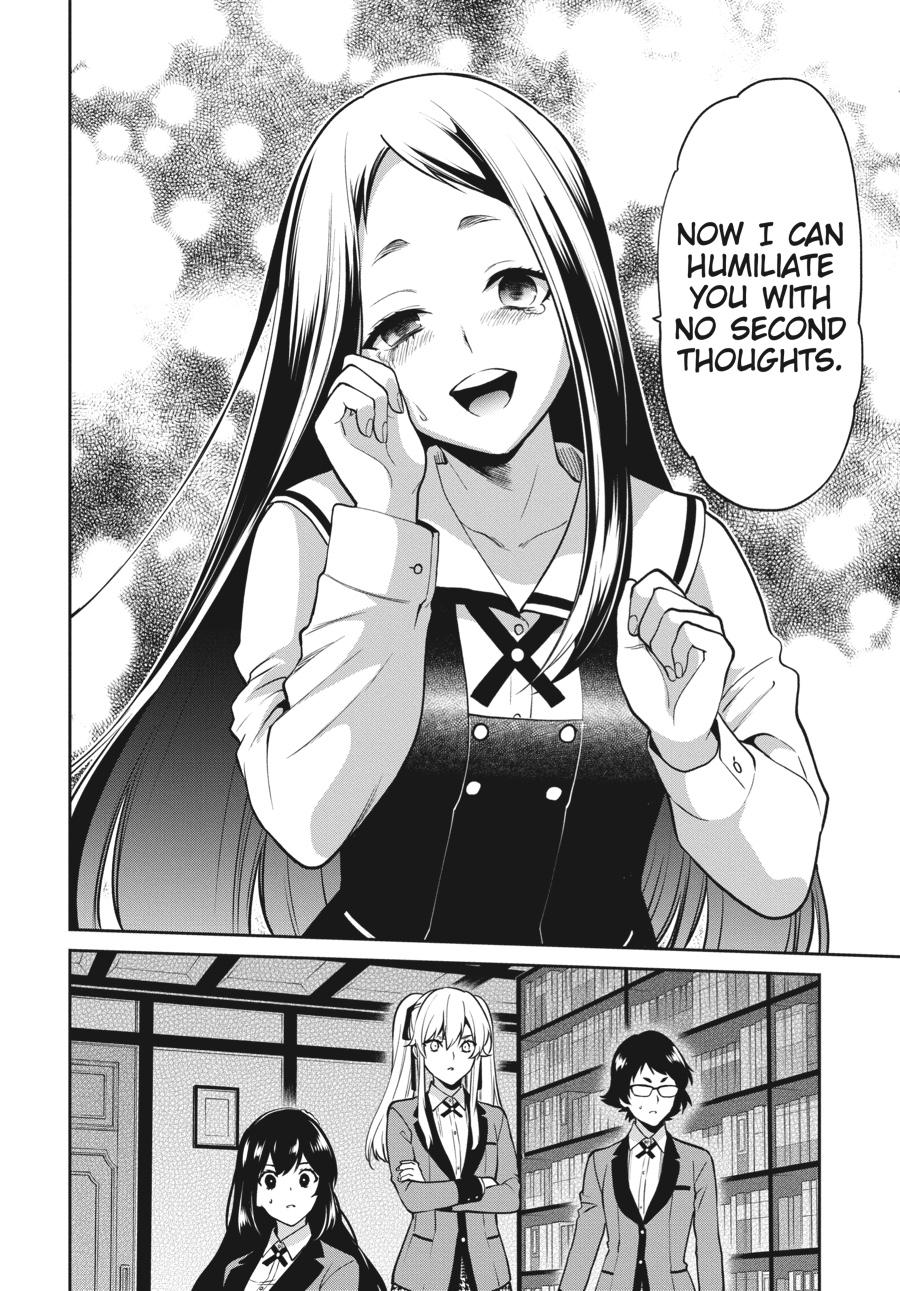 Kakegurui Twin Chapter 67 #18