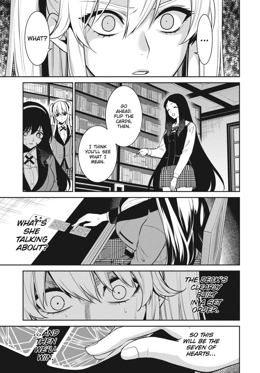 Kakegurui Twin Chapter 67 #19