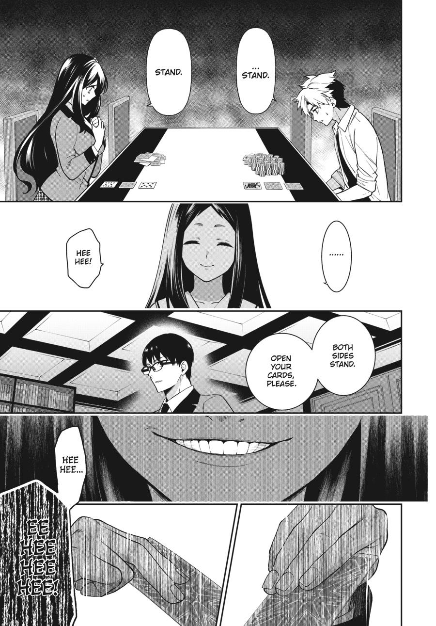 Kakegurui Twin Chapter 67 #23