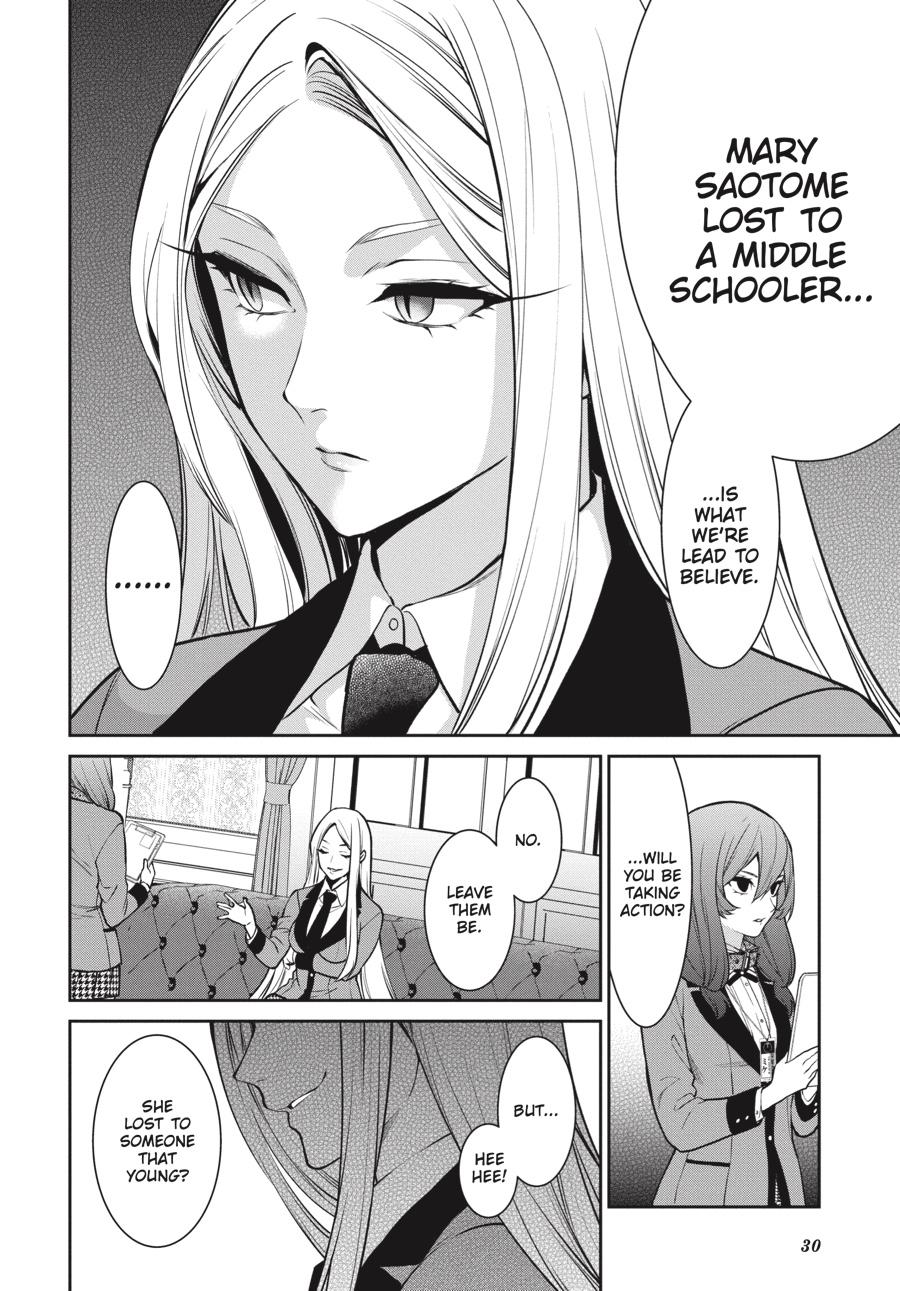 Kakegurui Twin Chapter 68 #31