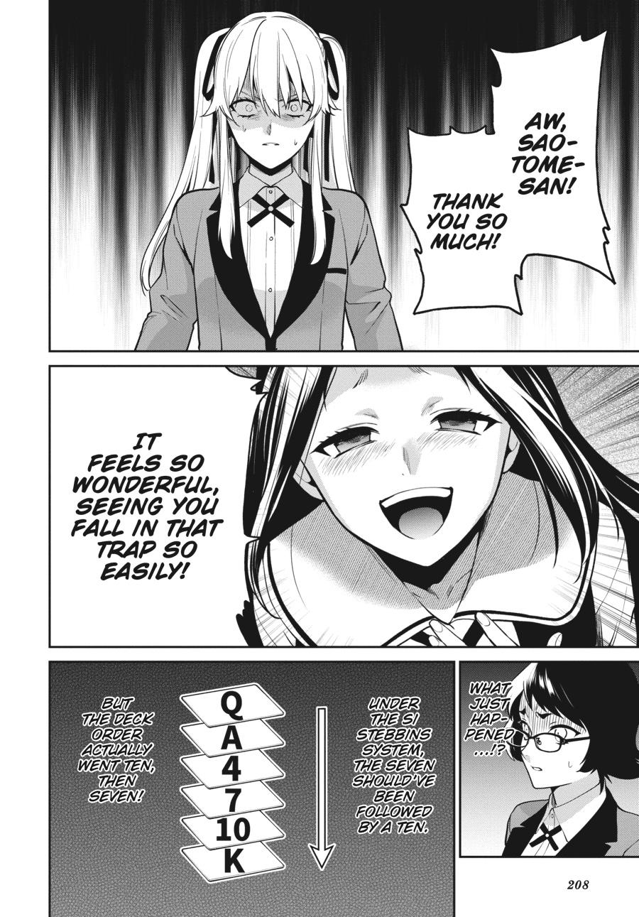 Kakegurui Twin Chapter 67 #25