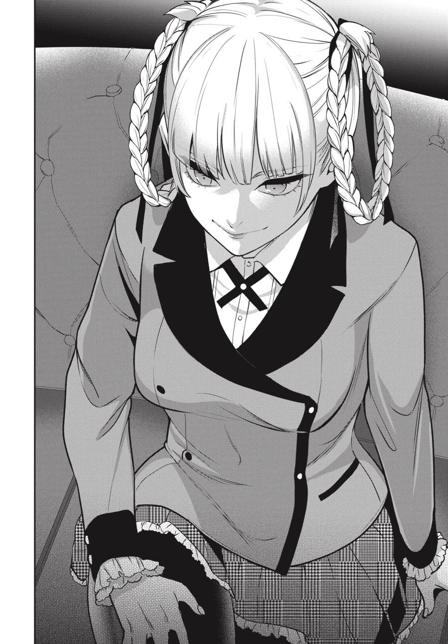 Kakegurui Twin Chapter 68 #33