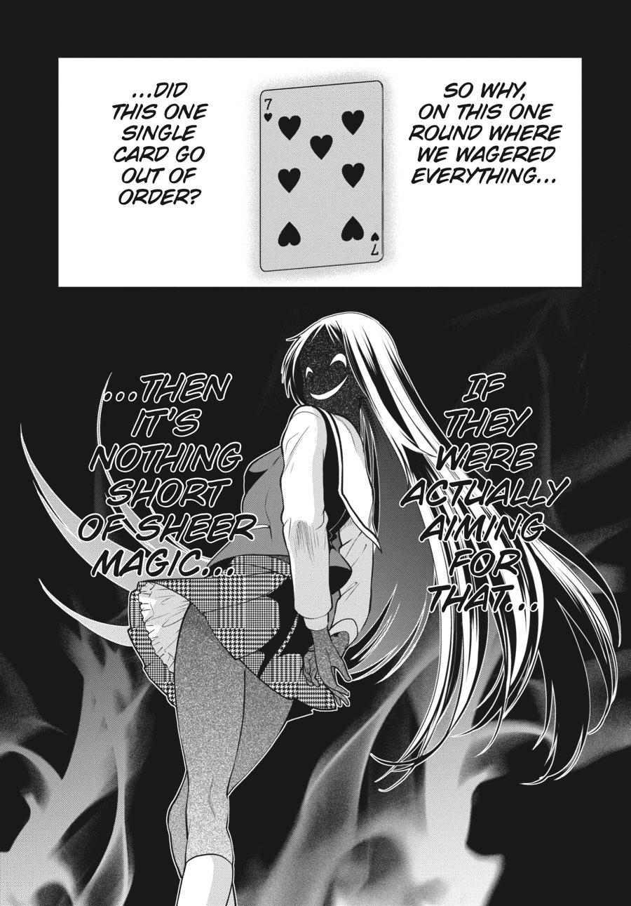 Kakegurui Twin Chapter 67 #26