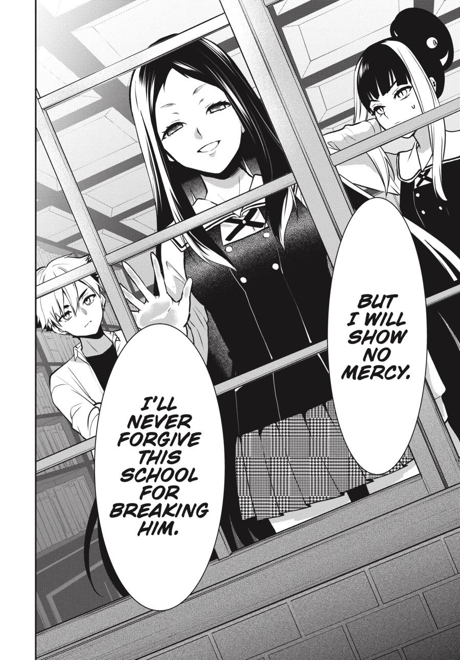 Kakegurui Twin Chapter 68 #35