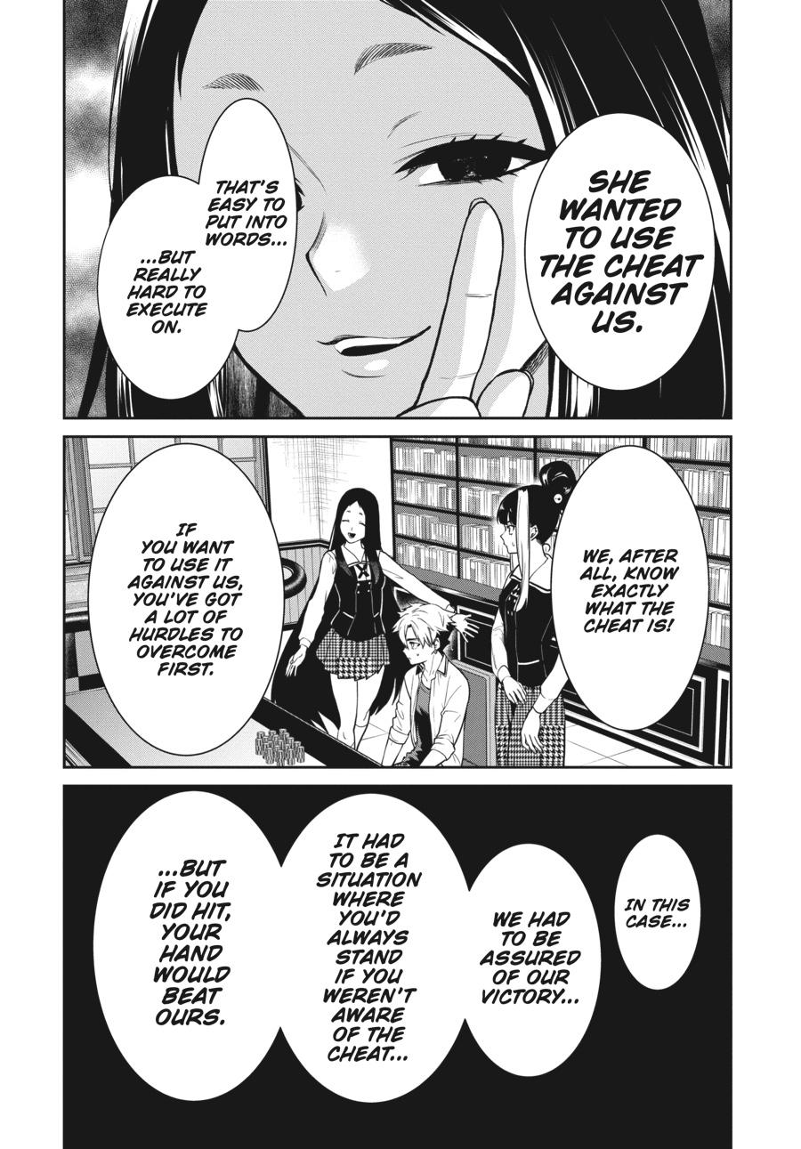 Kakegurui Twin Chapter 67 #29