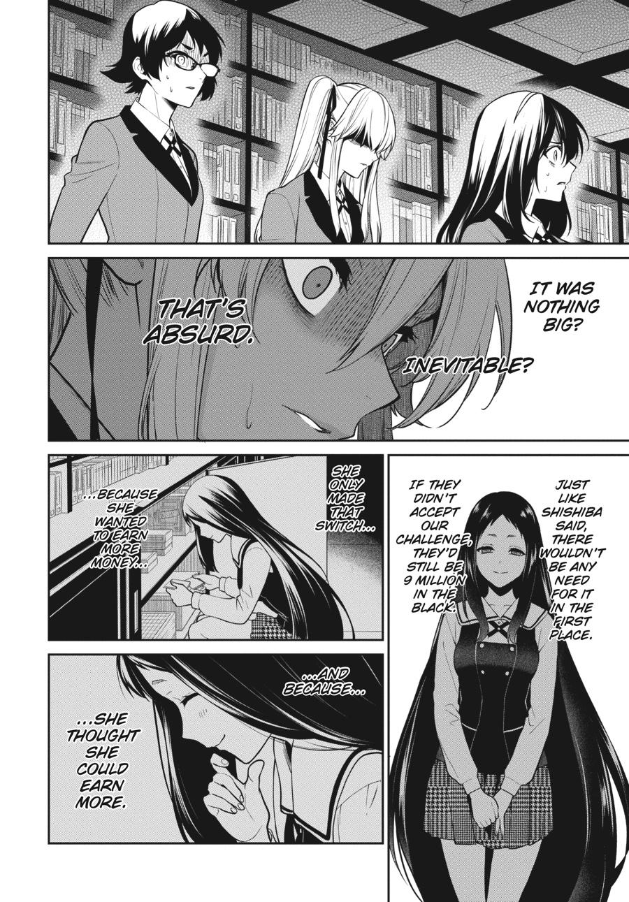 Kakegurui Twin Chapter 67 #31