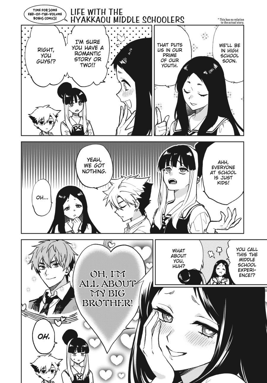 Kakegurui Twin Chapter 67 #36