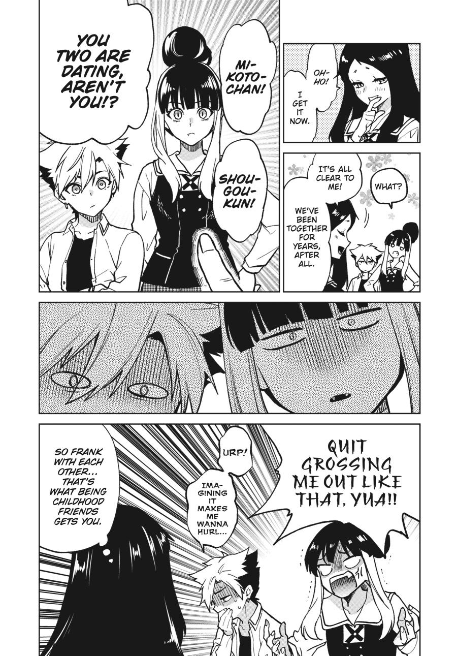 Kakegurui Twin Chapter 67 #37