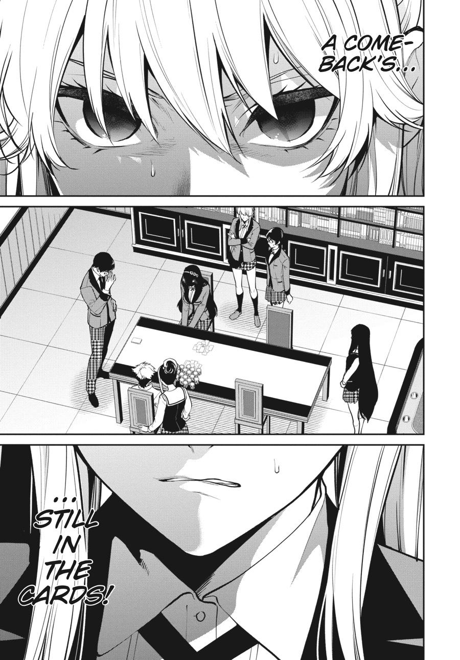 Kakegurui Twin Chapter 66 #1