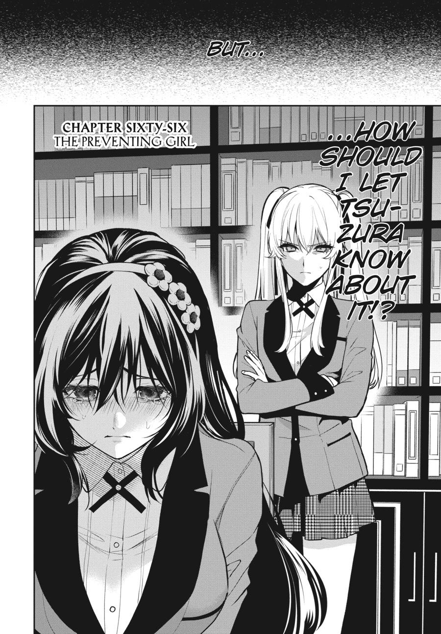 Kakegurui Twin Chapter 66 #2