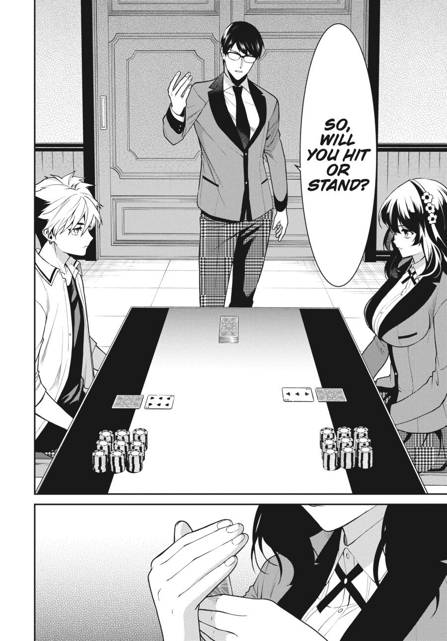 Kakegurui Twin Chapter 65 #4