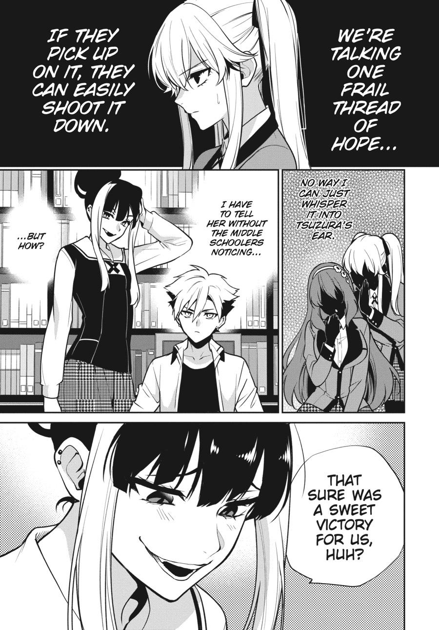 Kakegurui Twin Chapter 66 #3