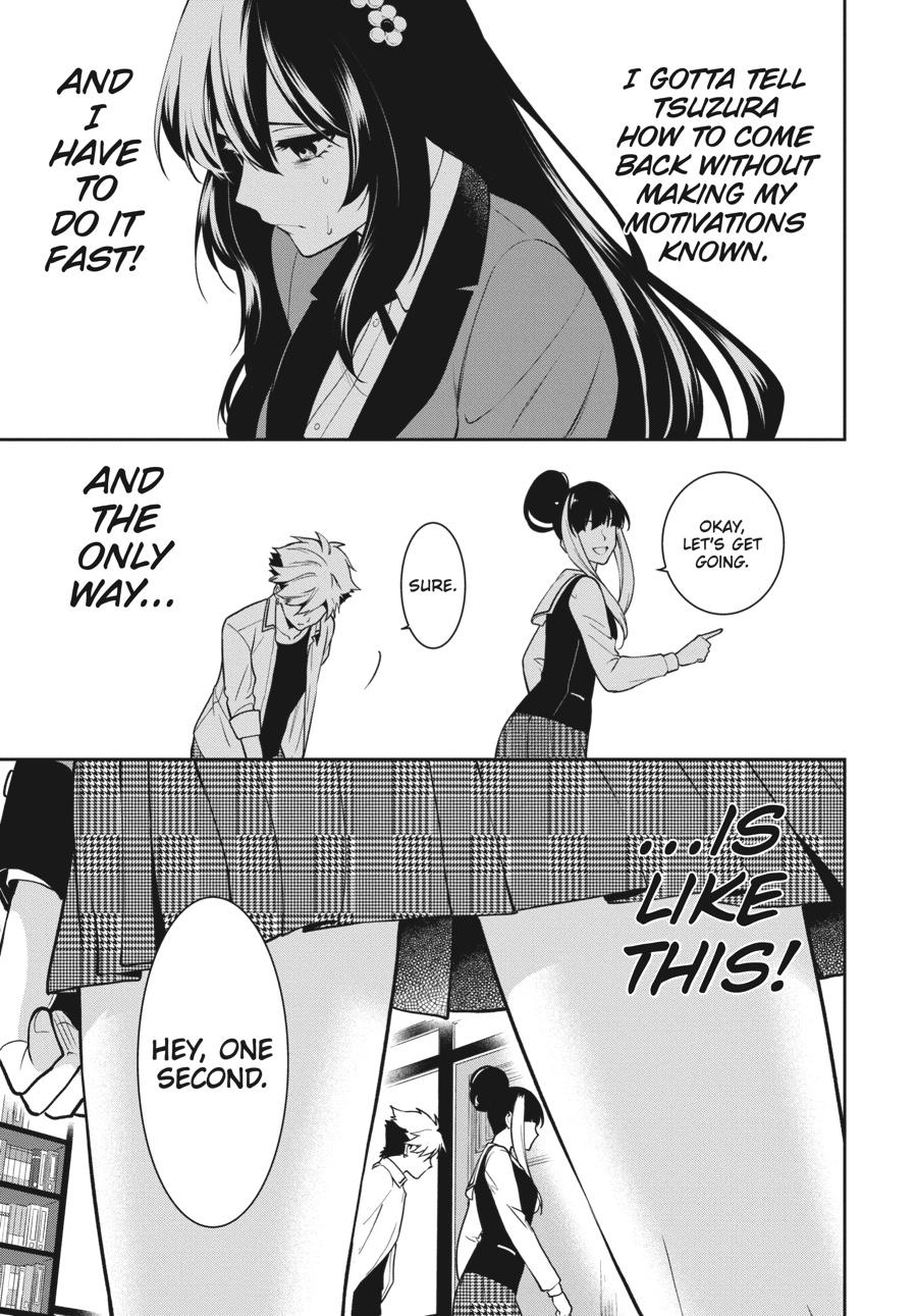 Kakegurui Twin Chapter 66 #5