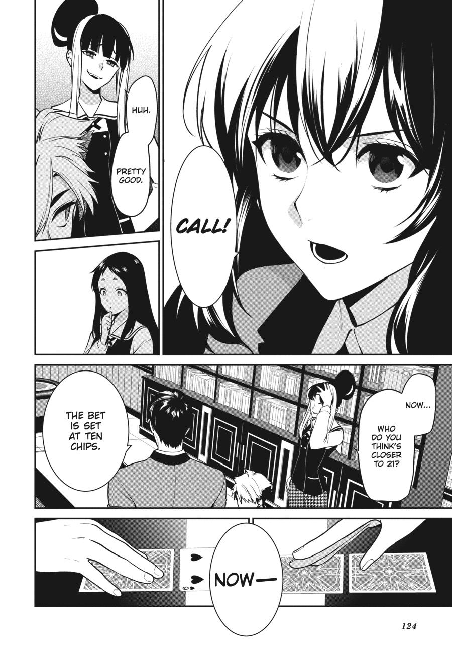 Kakegurui Twin Chapter 65 #10