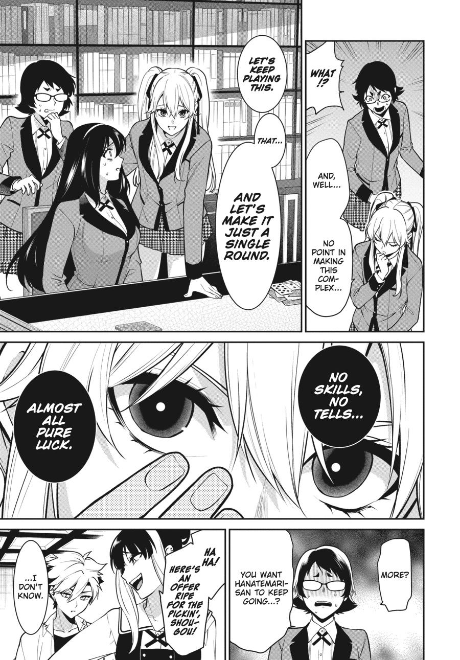 Kakegurui Twin Chapter 66 #7