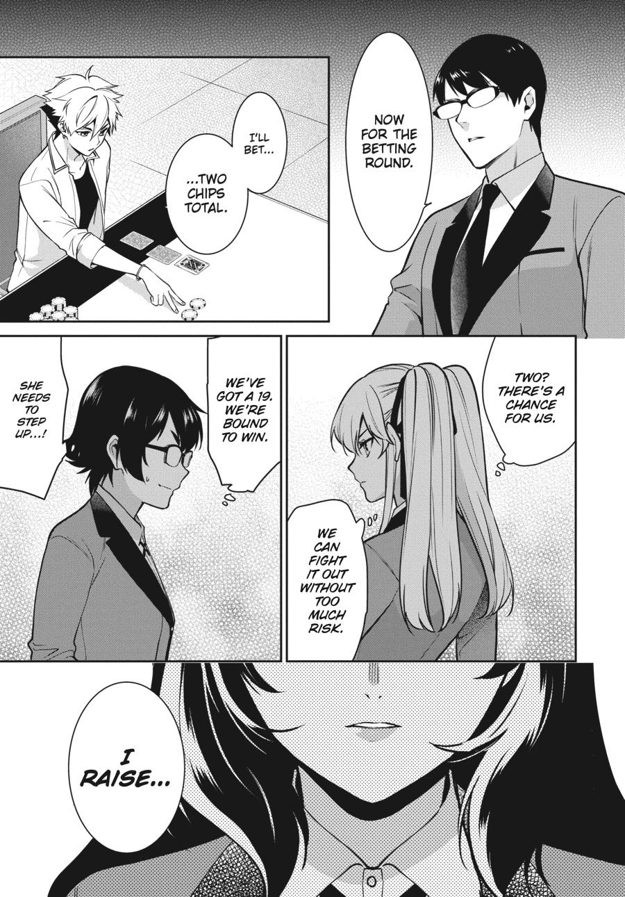 Kakegurui Twin Chapter 65 #15