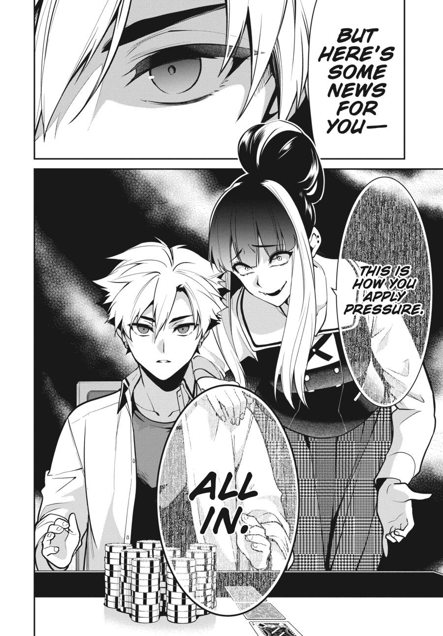 Kakegurui Twin Chapter 65 #18