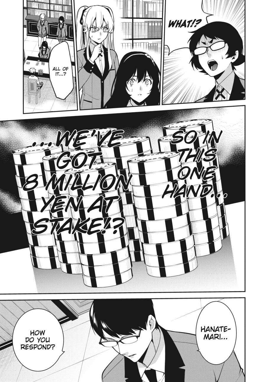 Kakegurui Twin Chapter 65 #19