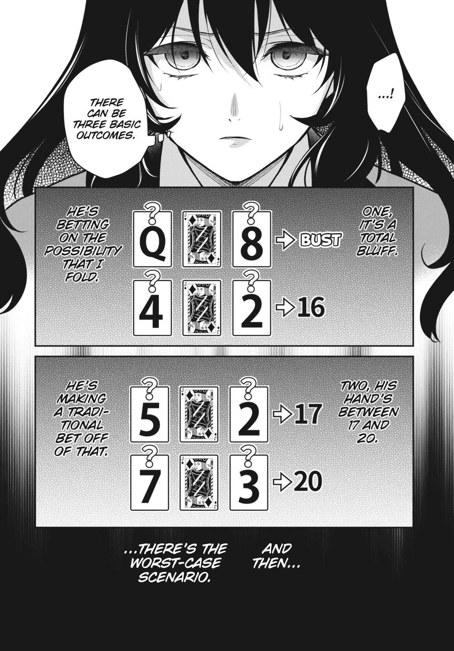 Kakegurui Twin Chapter 65 #20