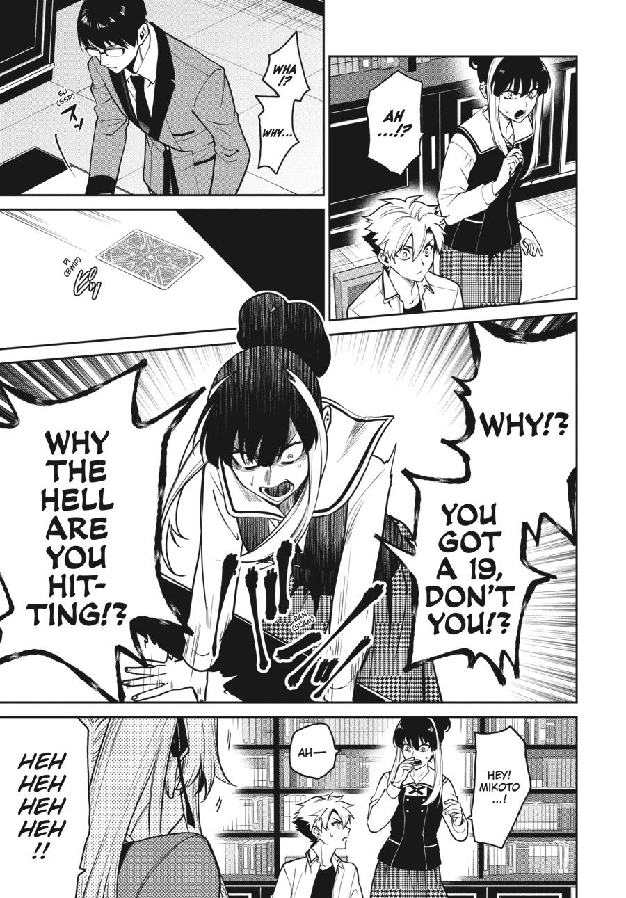 Kakegurui Twin Chapter 66 #25