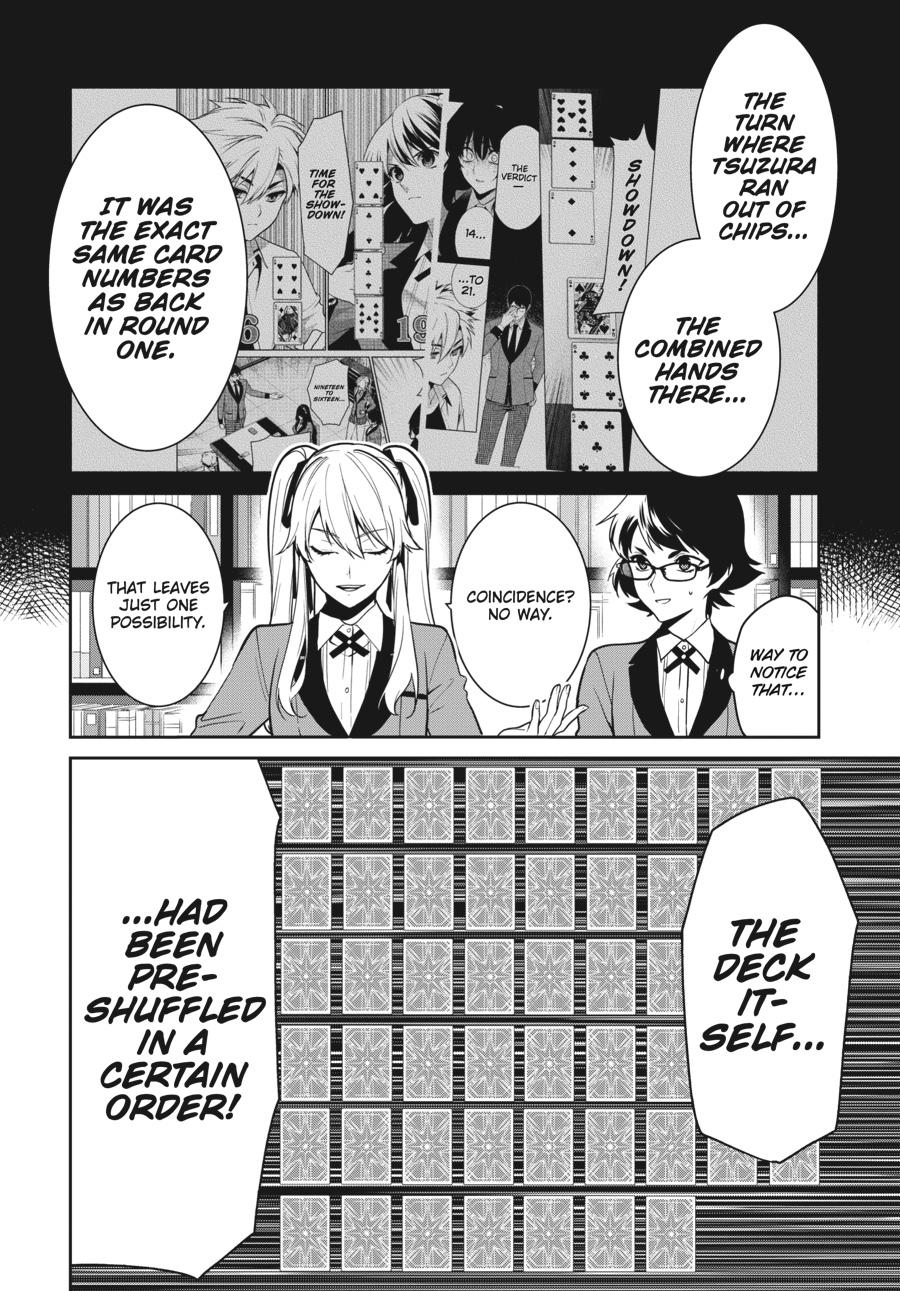 Kakegurui Twin Chapter 66 #28