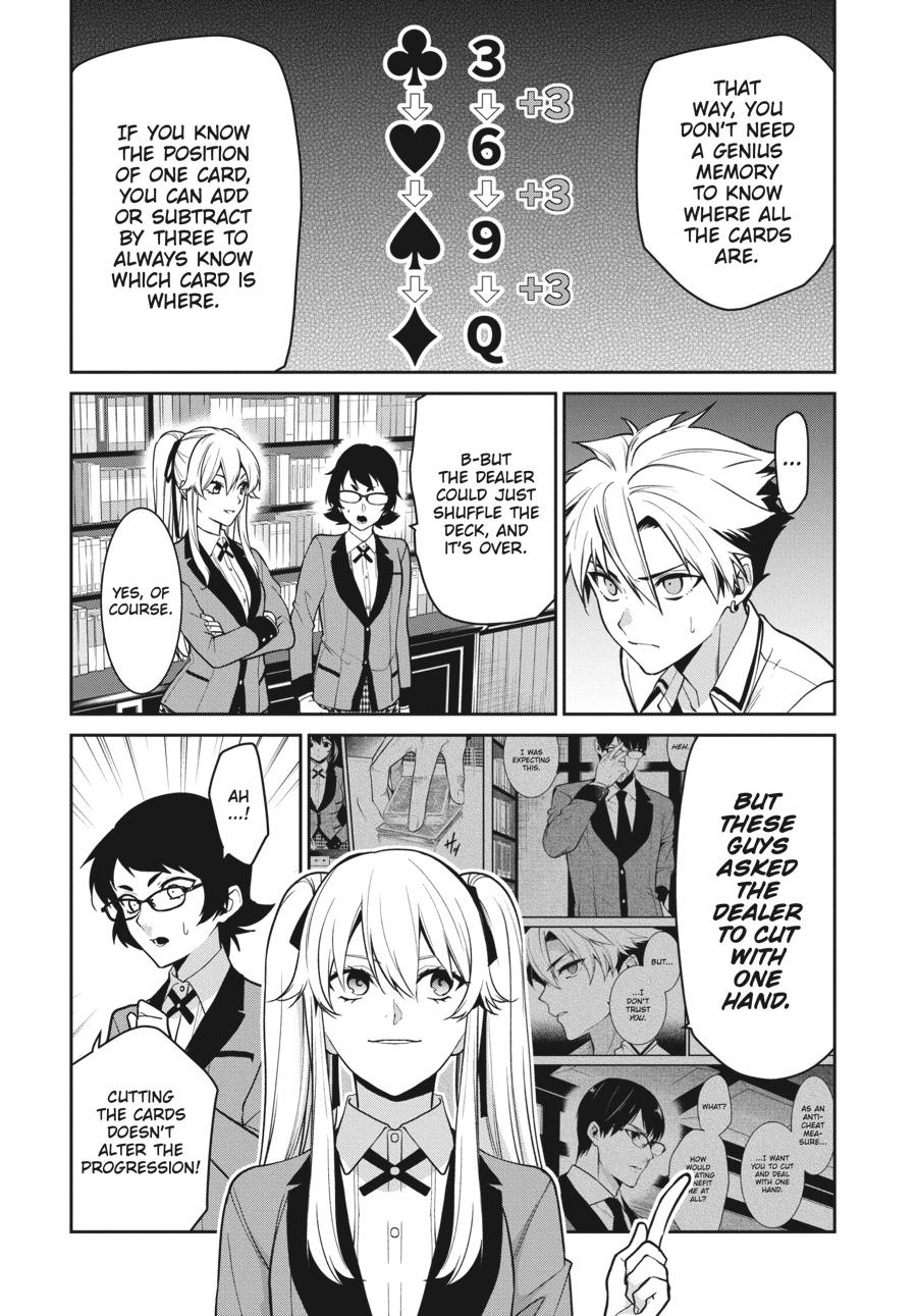 Kakegurui Twin Chapter 66 #30