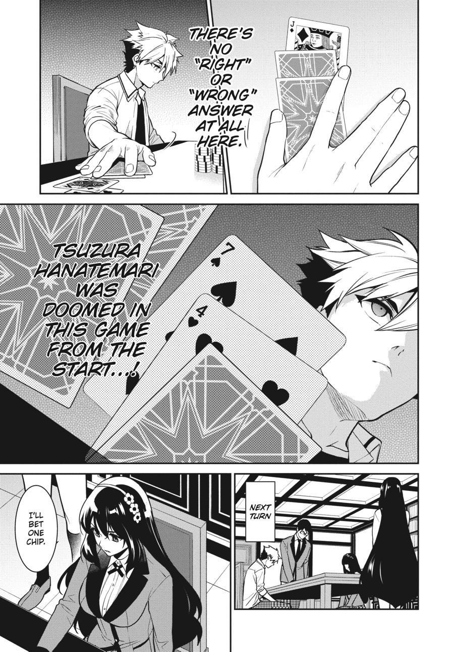 Kakegurui Twin Chapter 65 #23