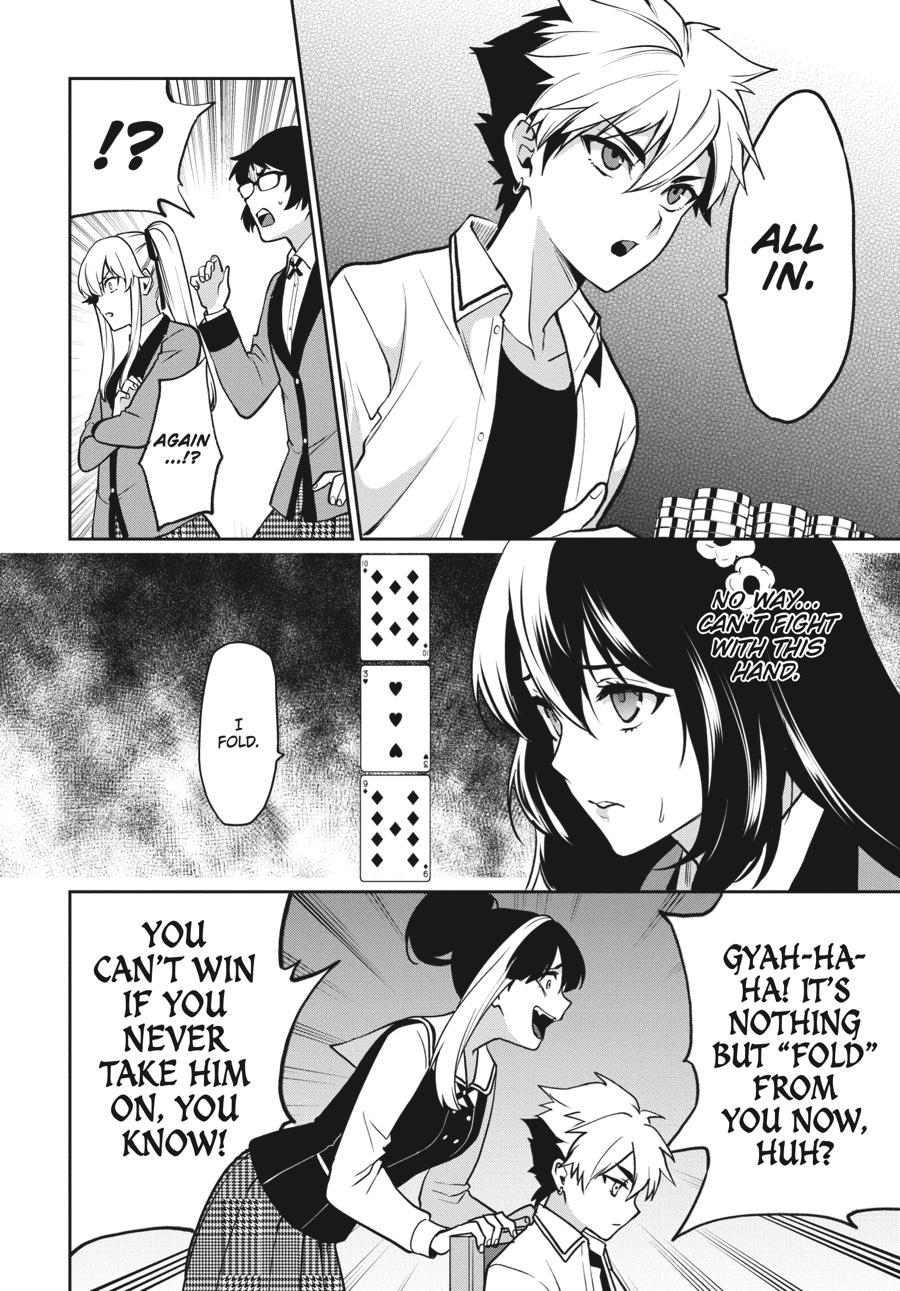 Kakegurui Twin Chapter 65 #24