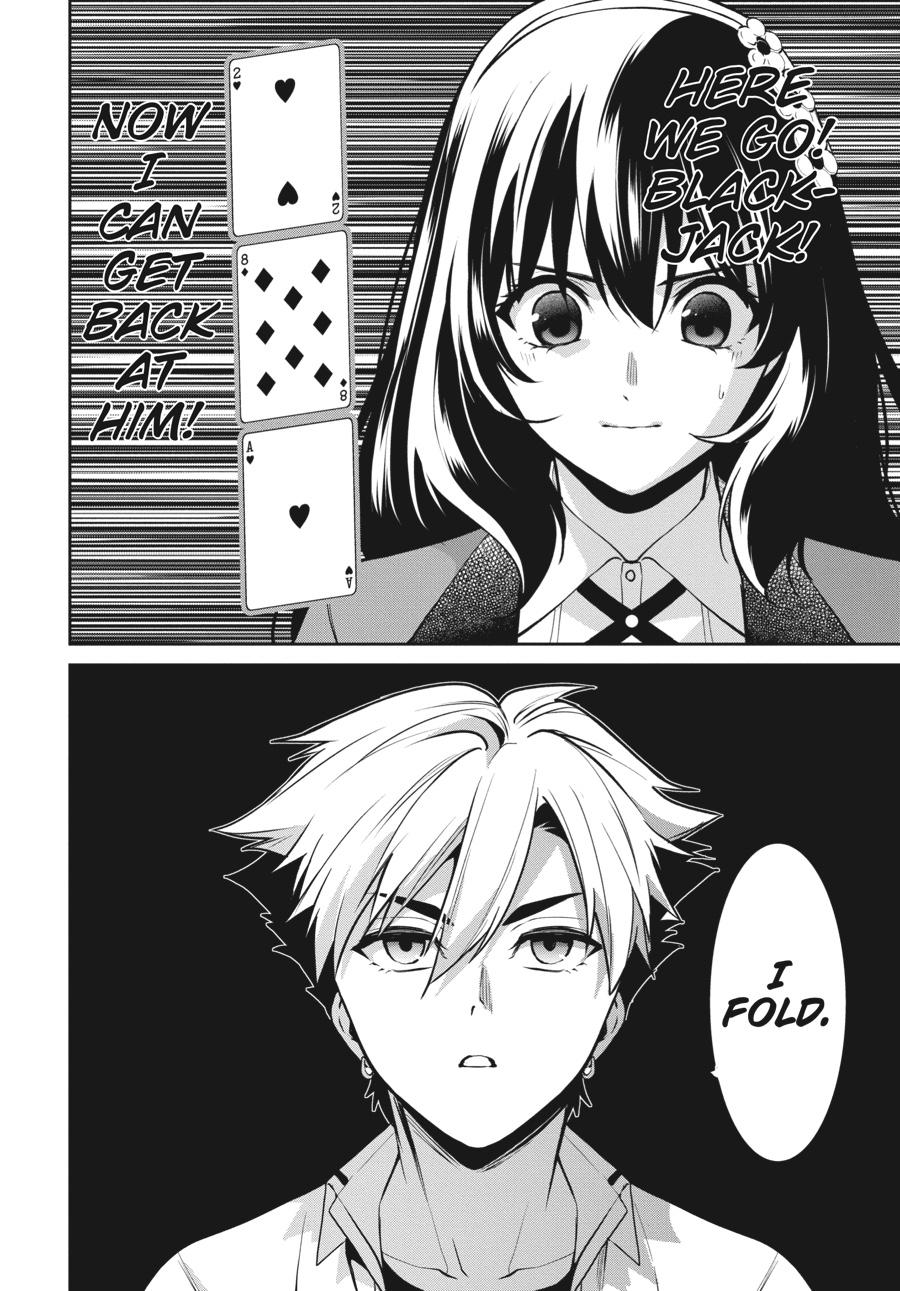 Kakegurui Twin Chapter 65 #26