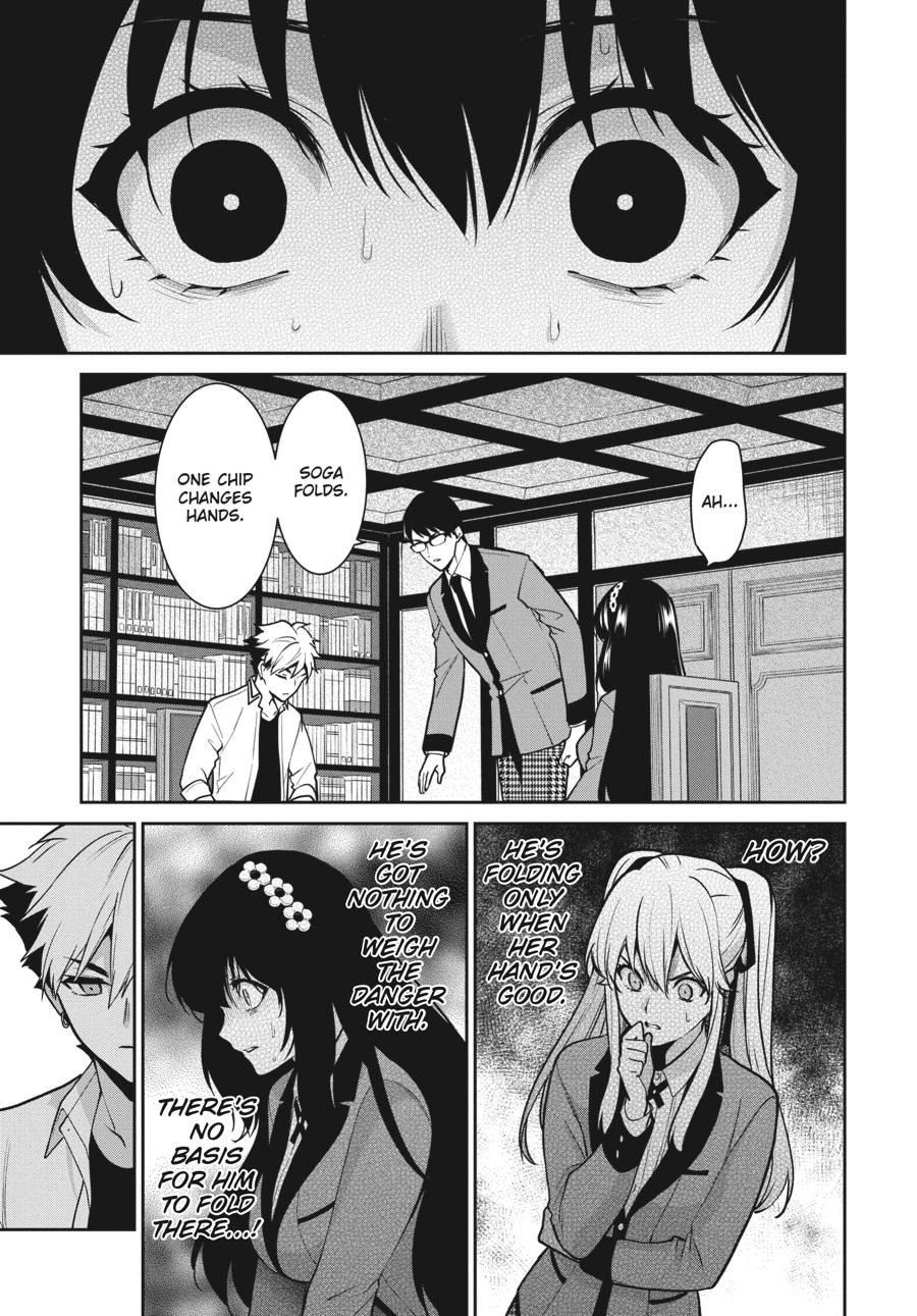 Kakegurui Twin Chapter 65 #27