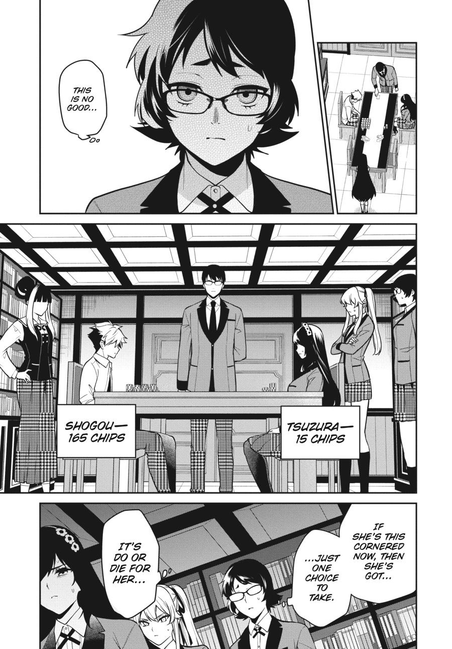 Kakegurui Twin Chapter 65 #29