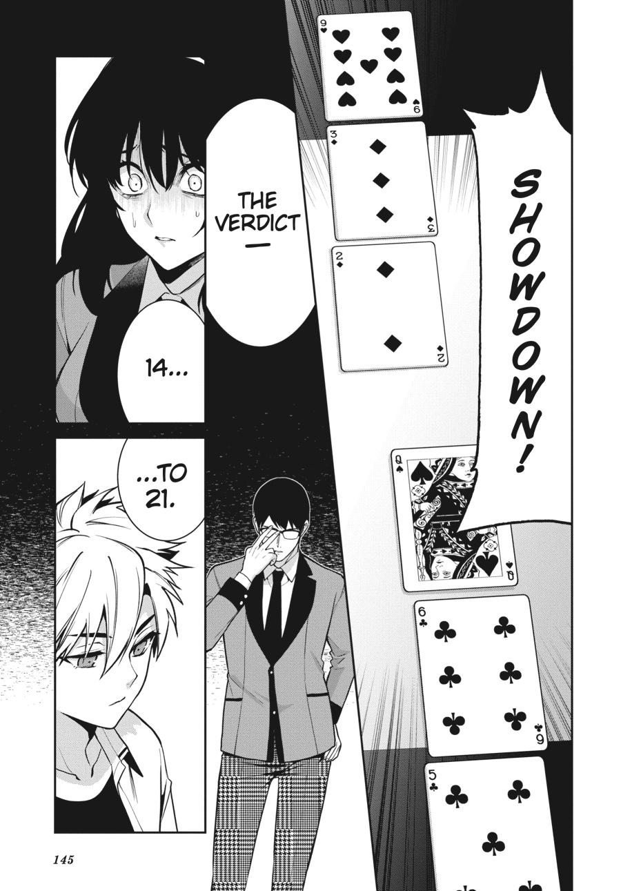 Kakegurui Twin Chapter 65 #31