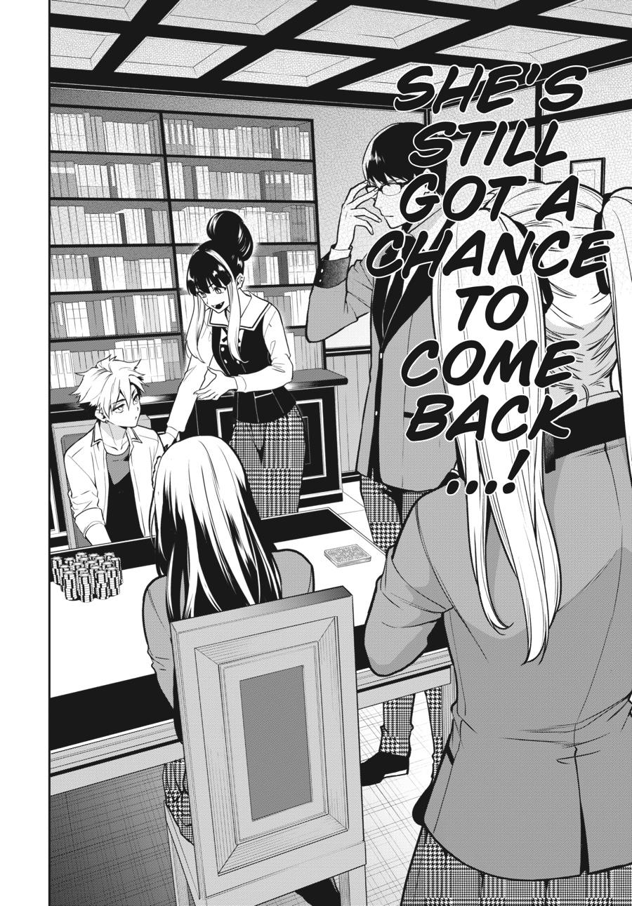 Kakegurui Twin Chapter 65 #34