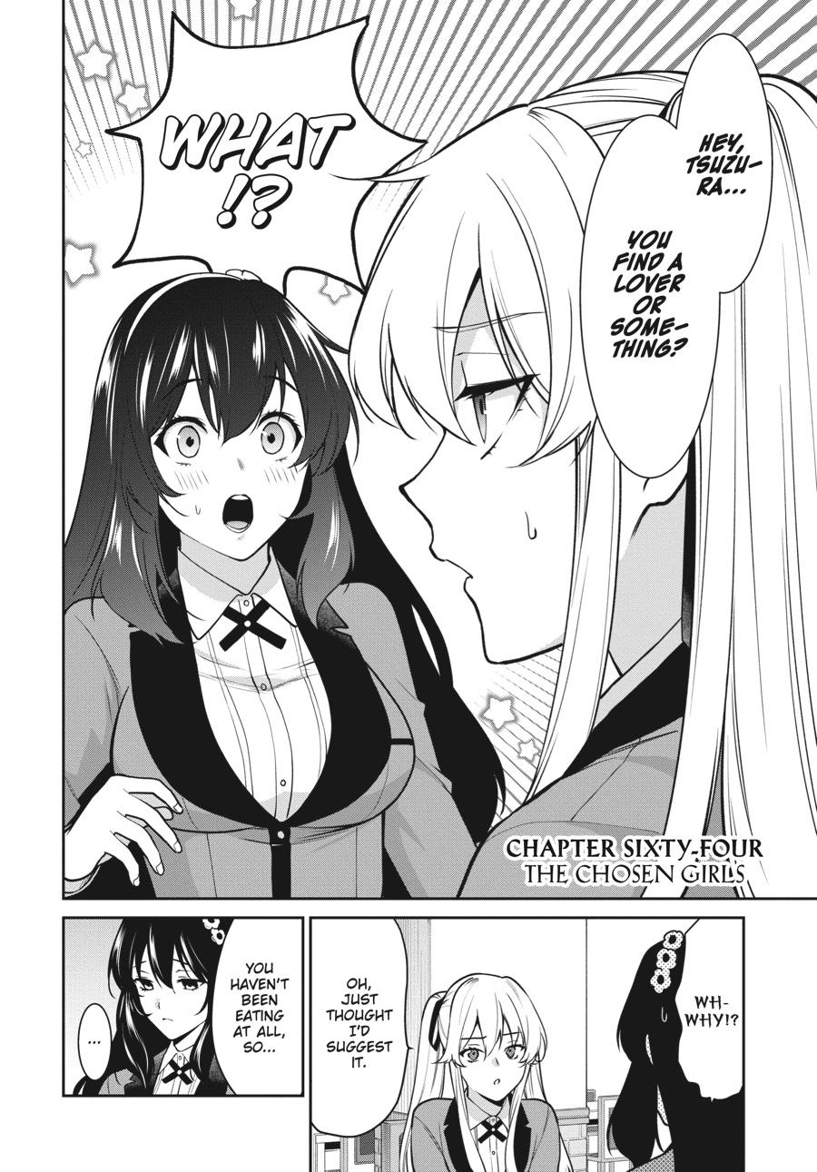 Kakegurui Twin Chapter 64 #2