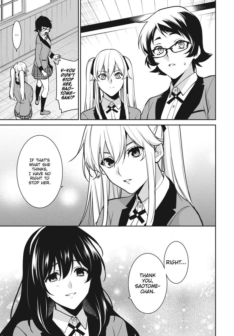 Kakegurui Twin Chapter 64 #9