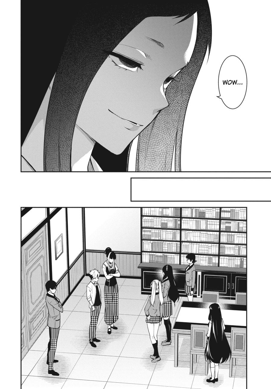 Kakegurui Twin Chapter 64 #14