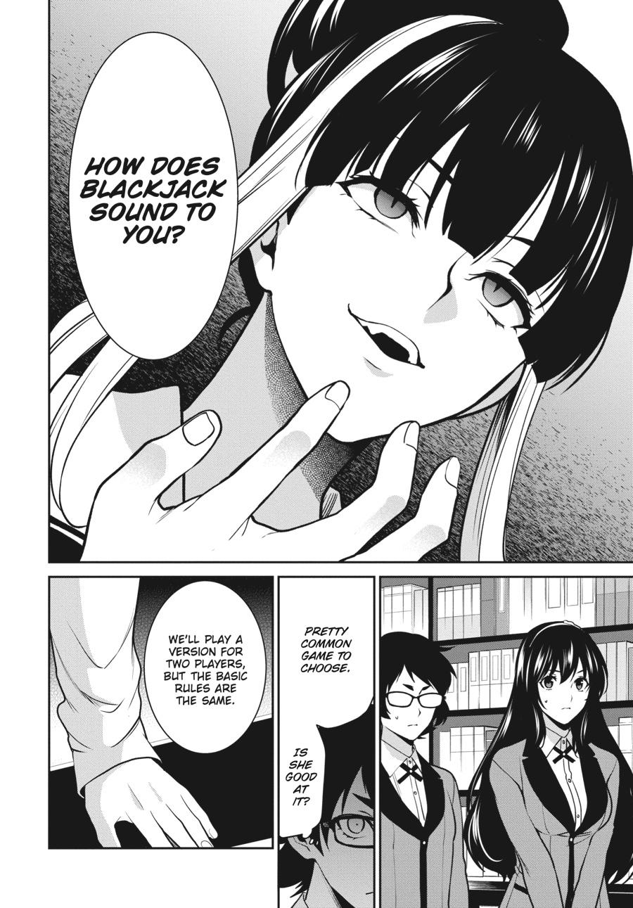 Kakegurui Twin Chapter 64 #16