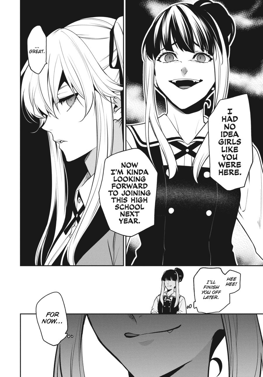 Kakegurui Twin Chapter 64 #30