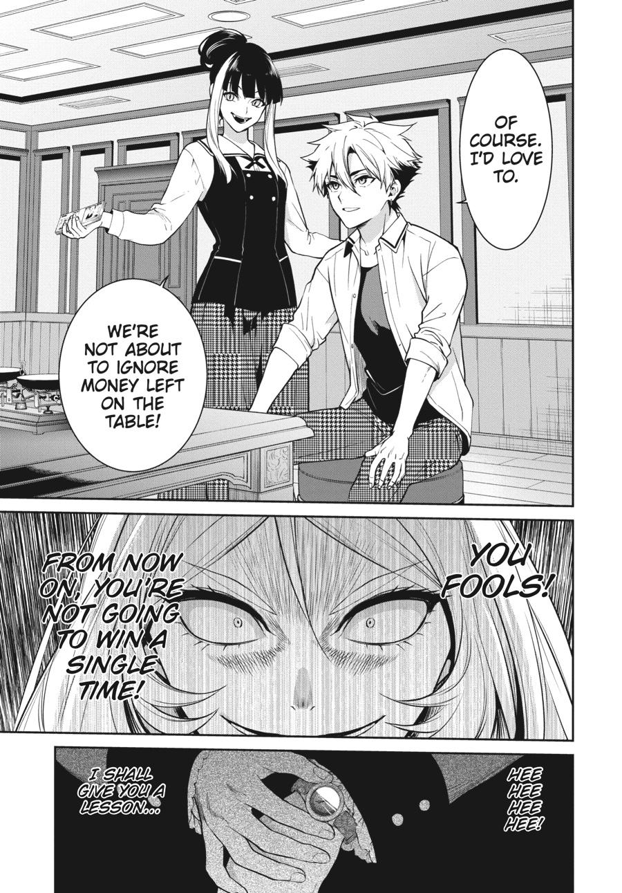 Kakegurui Twin Chapter 63 #6