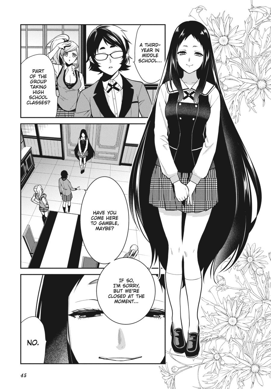 Kakegurui Twin Chapter 63 #8