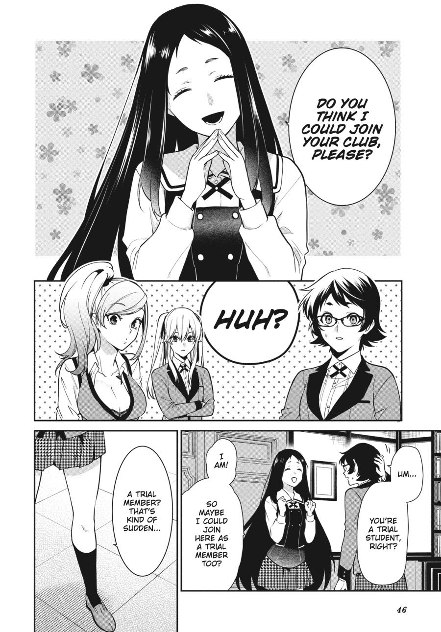 Kakegurui Twin Chapter 63 #9